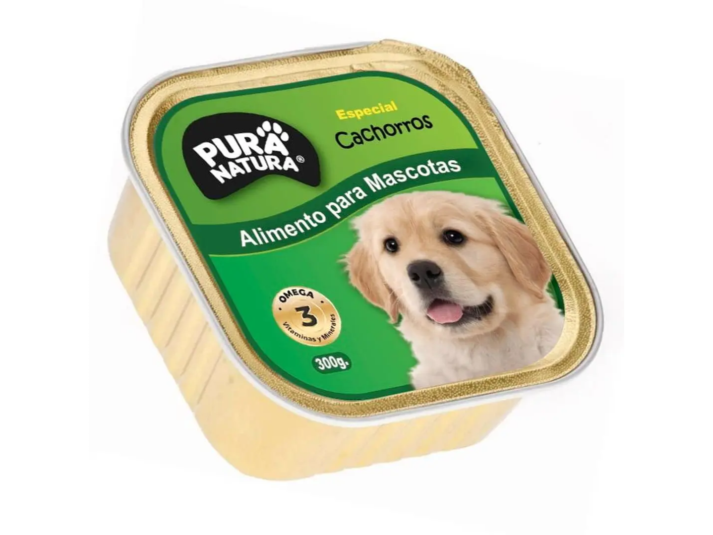 Purqa Natura Alimento Humedo Cachorro