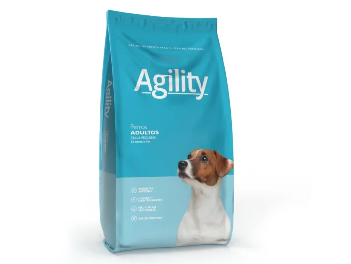 AGILITY ADULTO TALLA PEQUEÑA 1.5