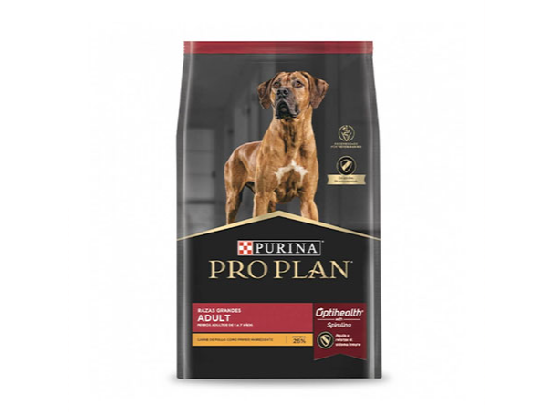 PROPLAN ADULTO RAZAS GRANDES 12 kg