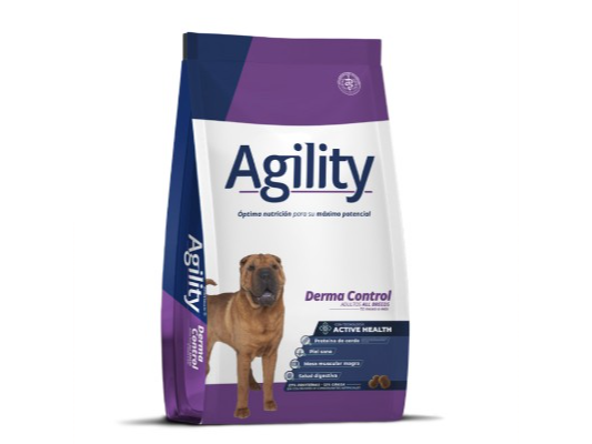 Agility Derma Control 3KG