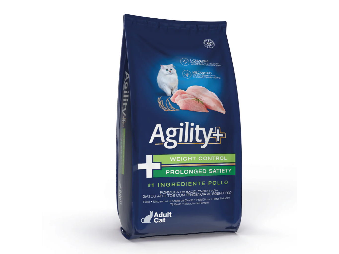 AGILITY CONTROL DE PESO POLLO 1.5 KG