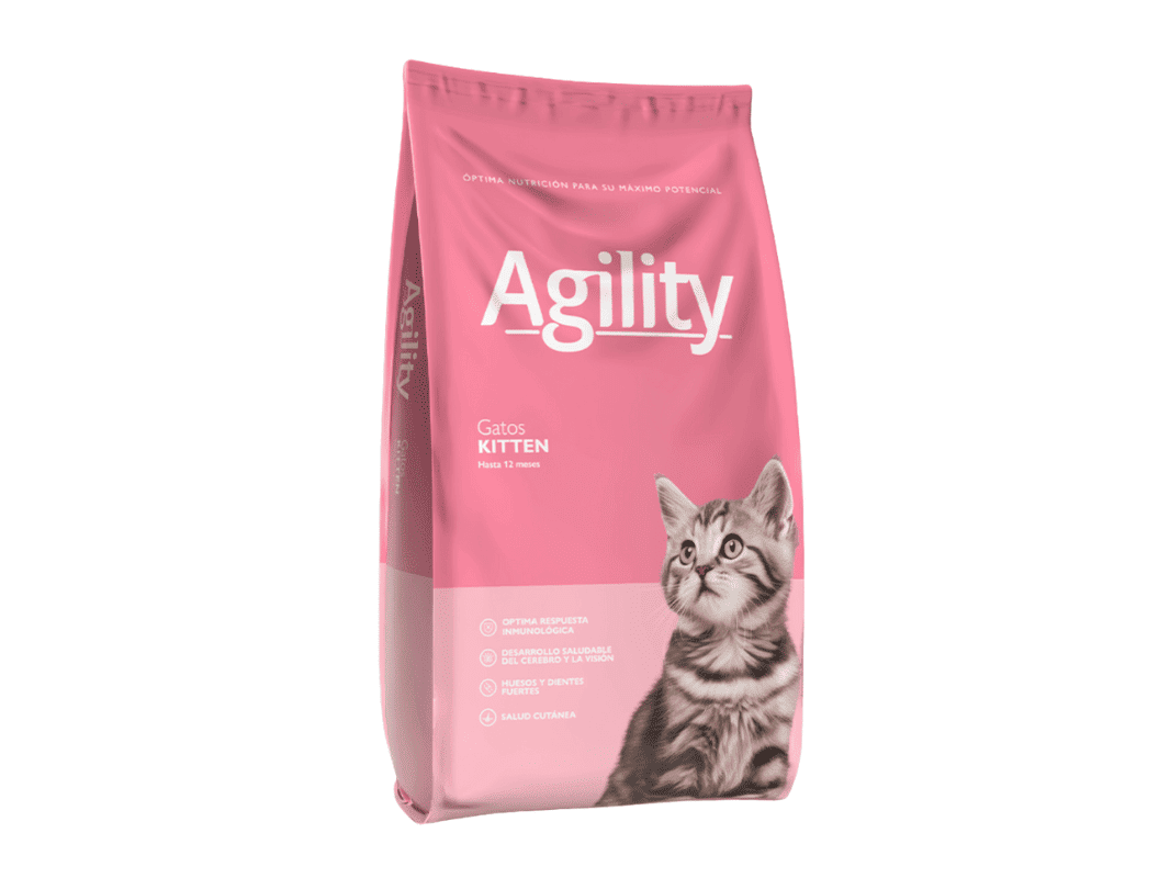 Agility Gatito 1,5KG