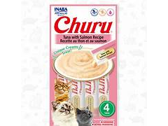 CHURU ATUN Y SALMON