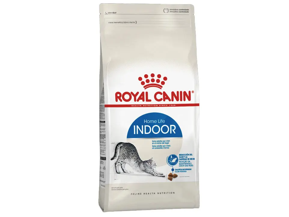 ROYAL CANIN  GATO INDOOR 1.5 KG