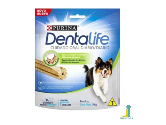 DENTALIFE MEDIANO 7UNI