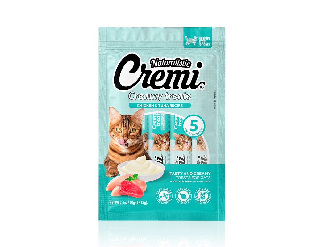 CREMI POLLO / ATUN