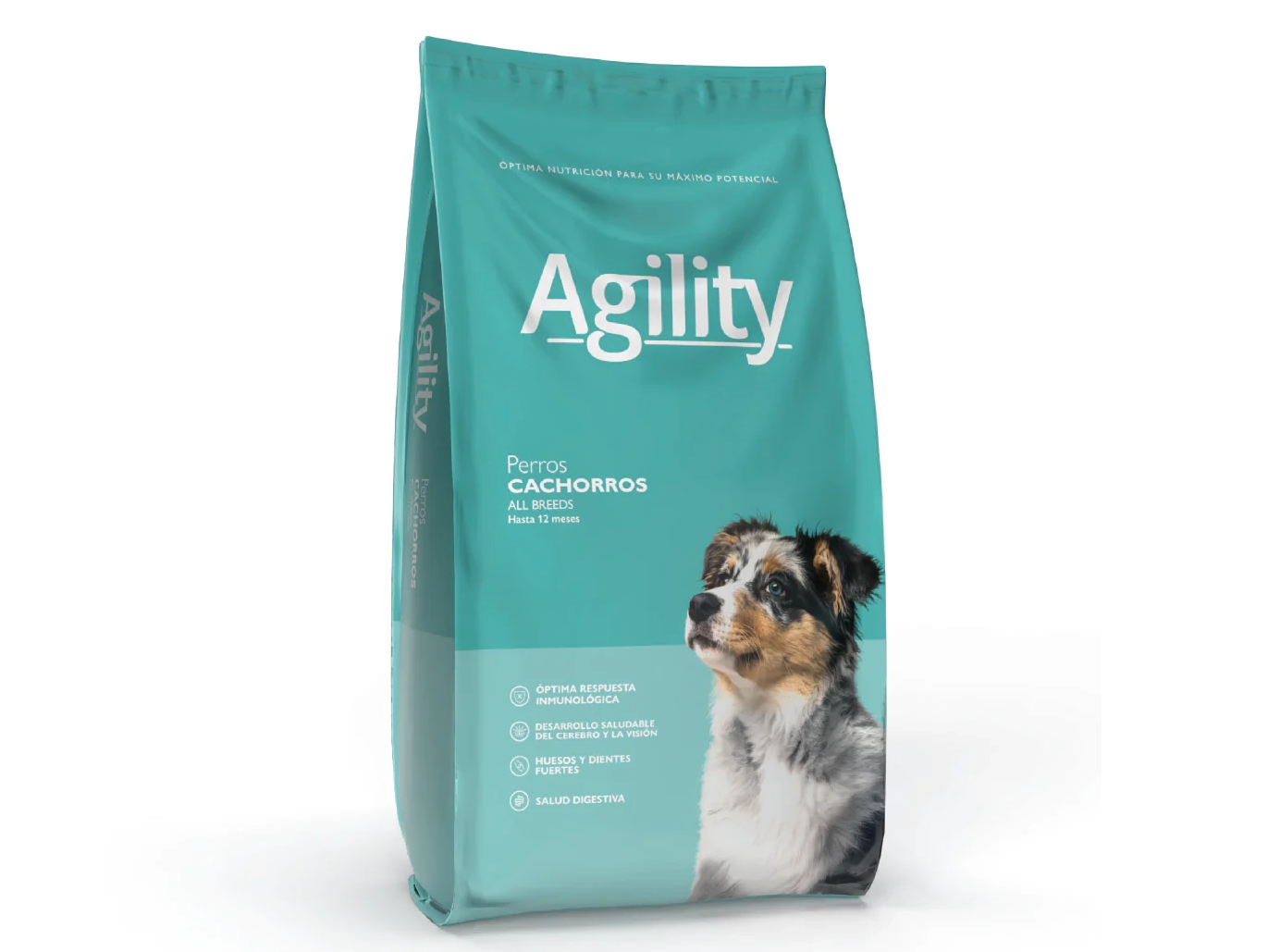 AGILITY CACHORROS 15KG