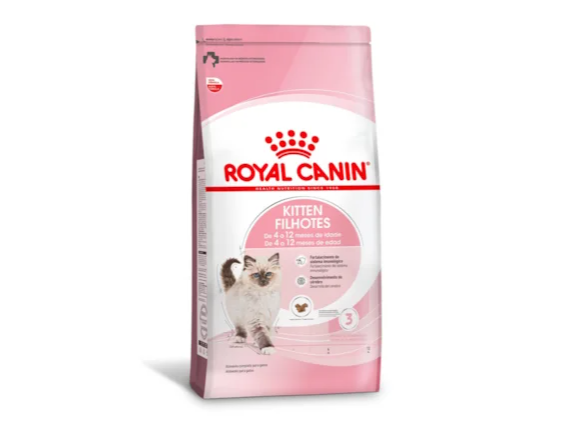 ROYAL CANIN KITTEN/FILHOTES 1.5KG