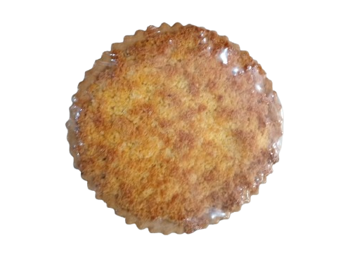 TORTA DULCE DE LECHE Y COCO