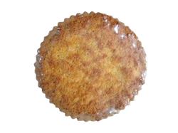 TORTA DULCE DE LECHE Y COCO