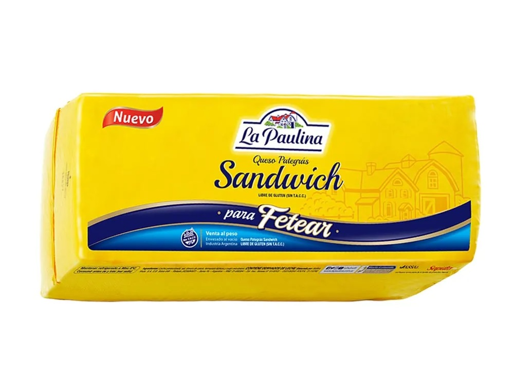BARRA SANDWICH x 100 gr.