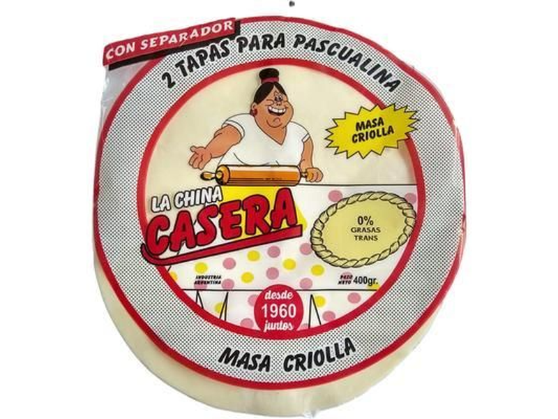 T/PASCUALINAS LA CHINA