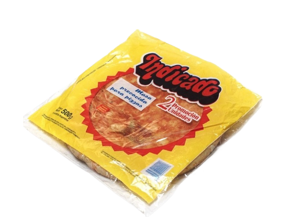 PRE PIZZA INDICADO CON 2 UNIDADES