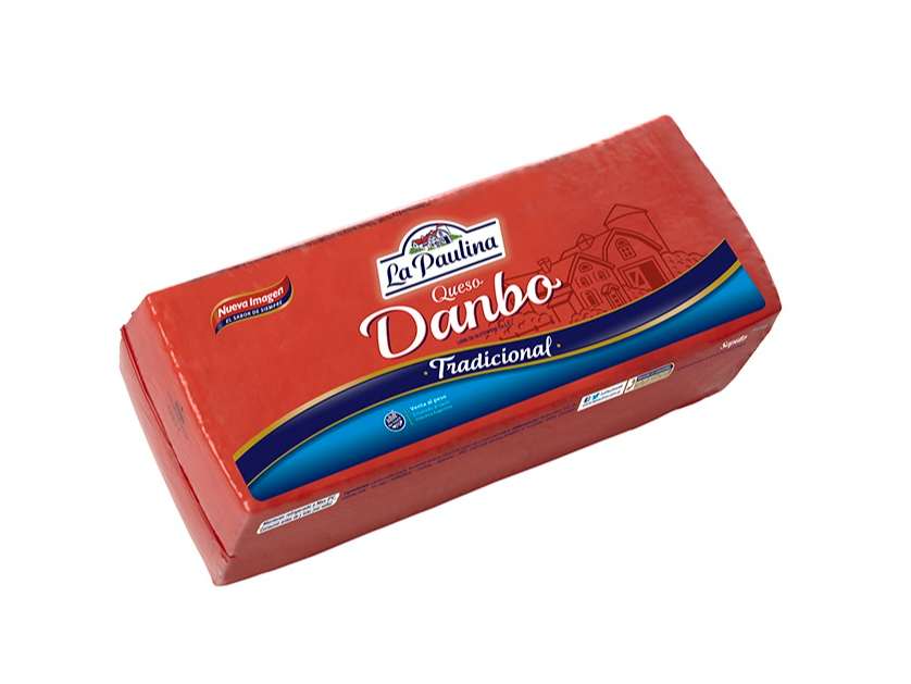 BARRA DAMBO LA PAULINA x 100 gr.