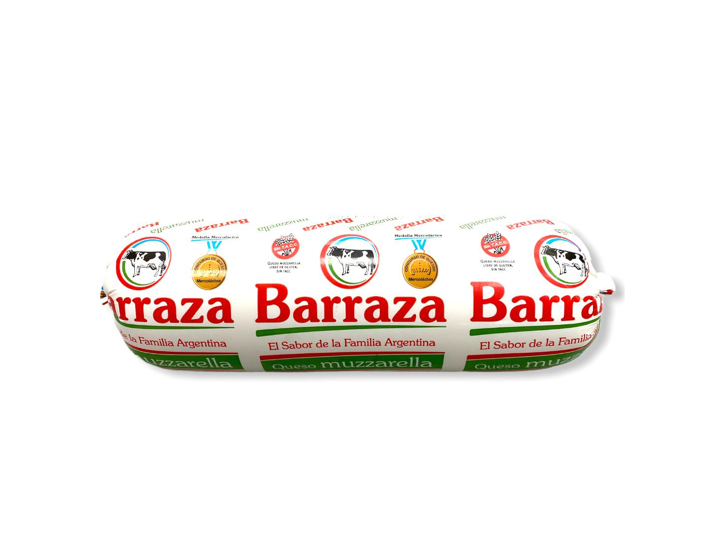 MUZZARELLA BARRAZA