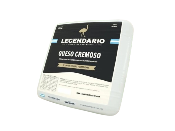 CREMOSO LEGENDARIO