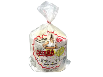 TUBO T/EMPANDAS LA CHINA x 60 unidades