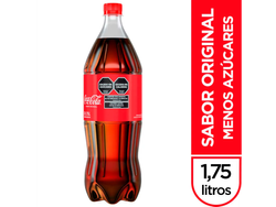 GASEOSA COCA COLA 1750 ML
