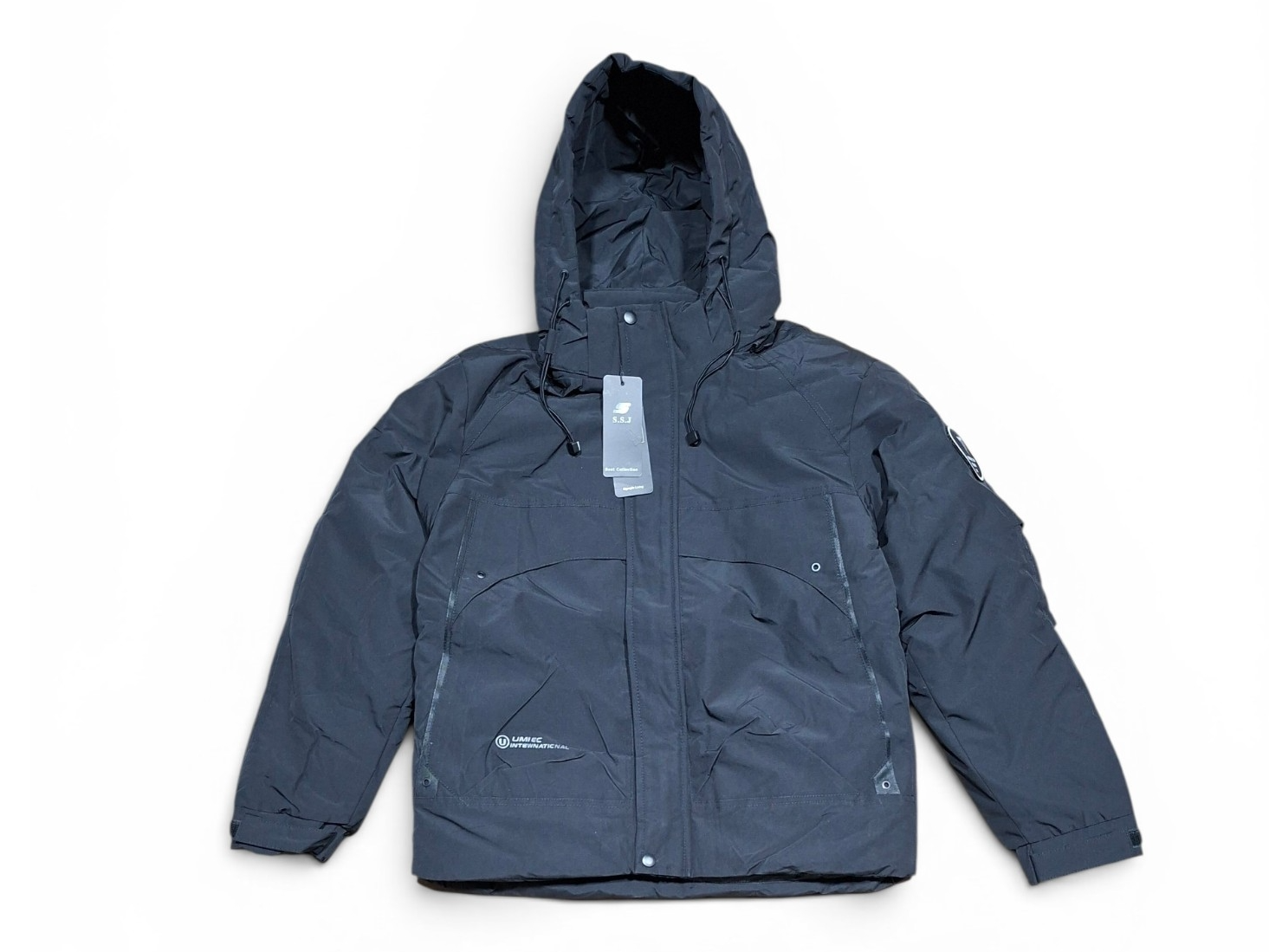 CAMPERA IMPORT. IMPERMEABLE *F10352
