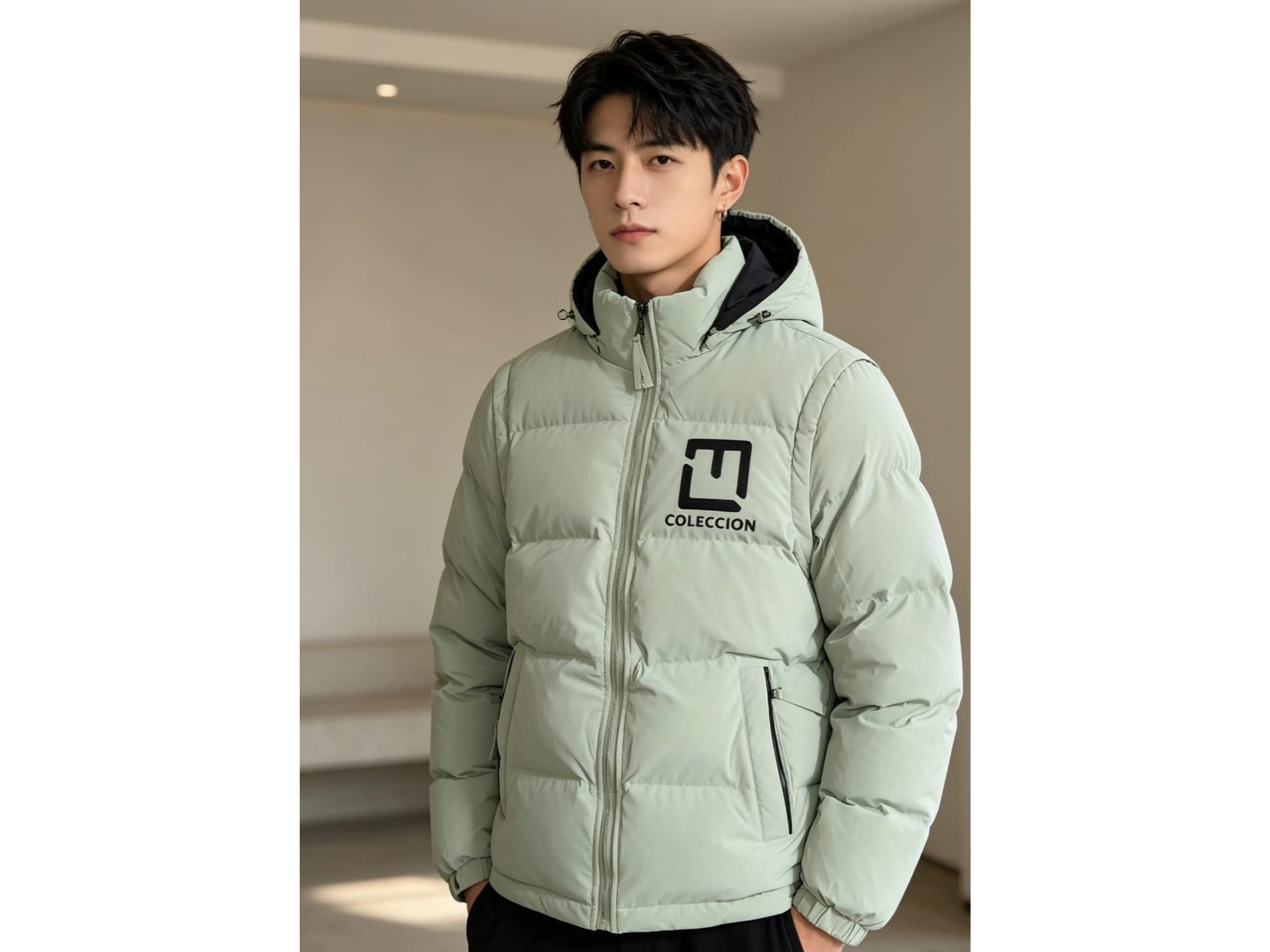 CAMPERA DESMONTABLE *EK23110T