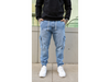 JOGGER CARGO CELESTE *952