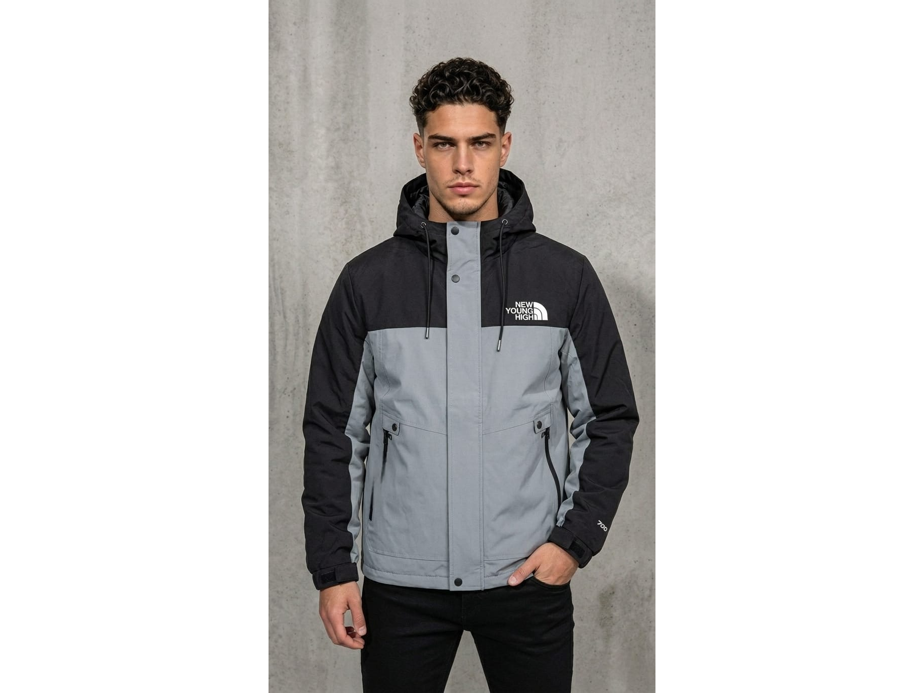 CAMPERA 2 EN 1 *LF-3320