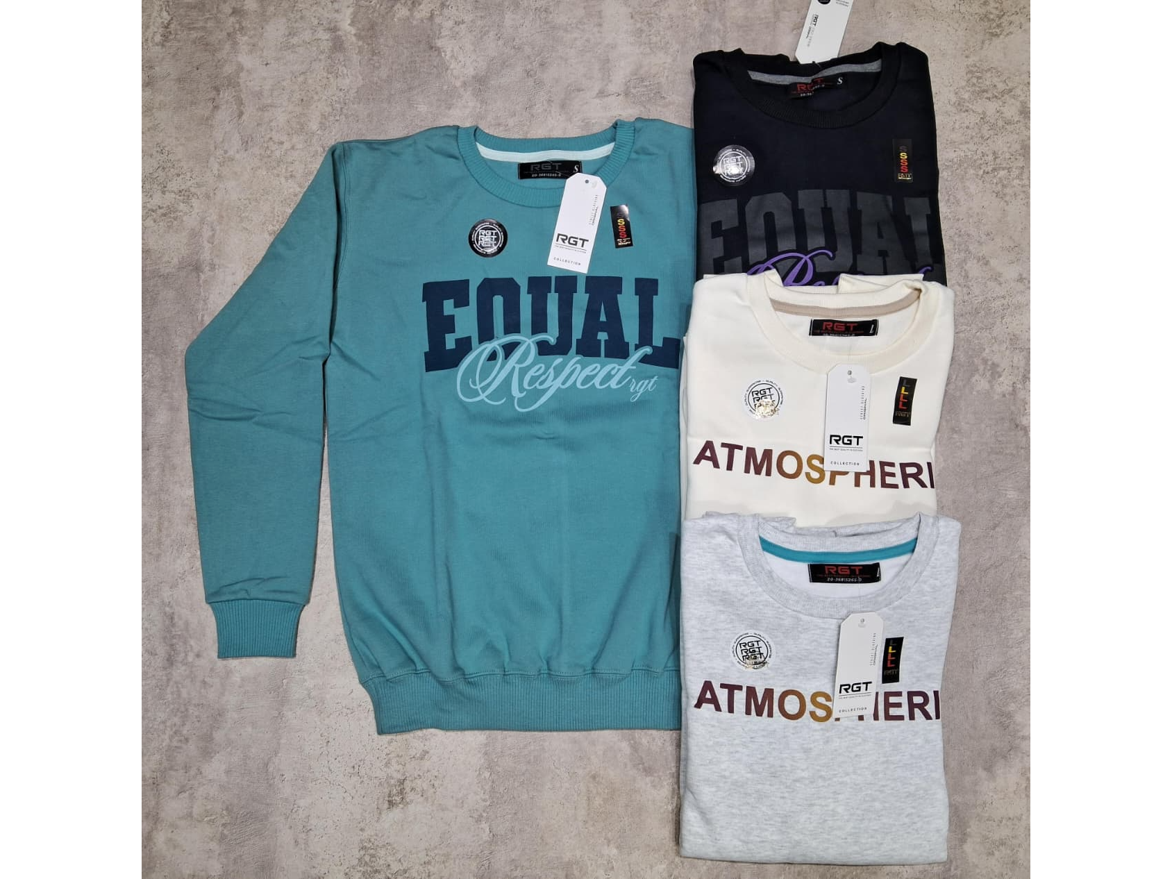 BUZO FRIZA ESTAMPADO *280