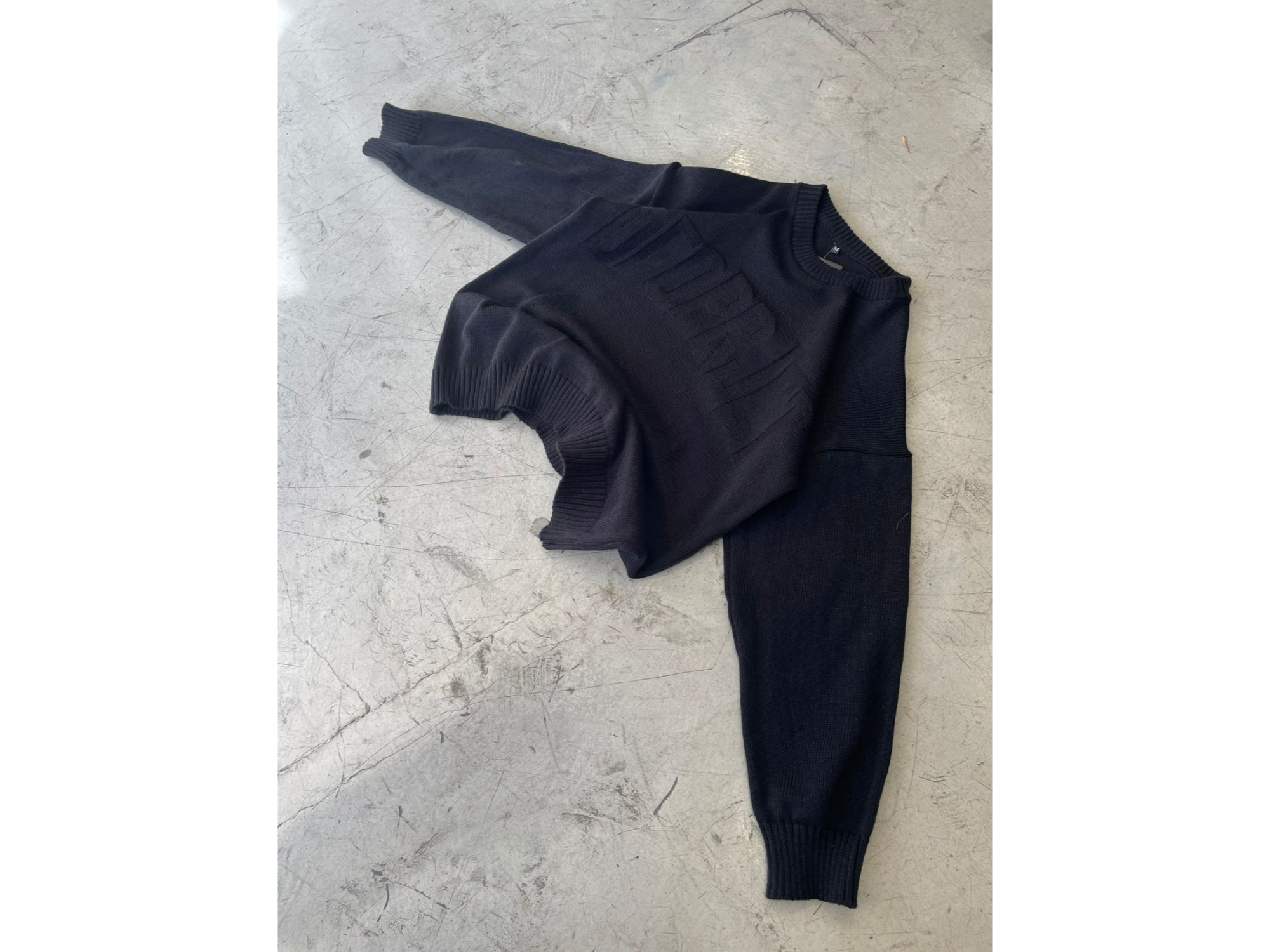 SWETER DFO PROJECT *935