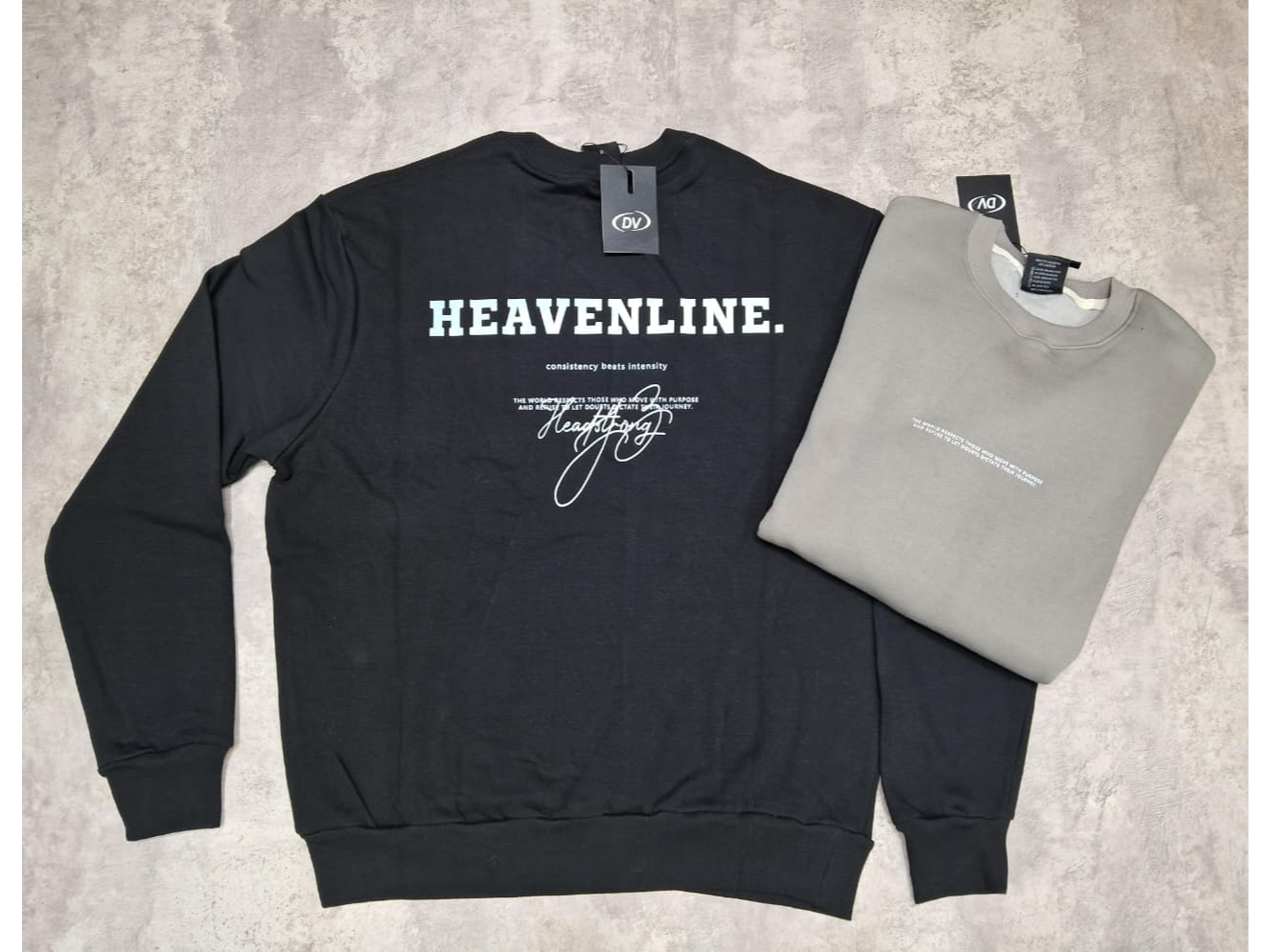 BUZO FRIZA HEAVENLINE *933