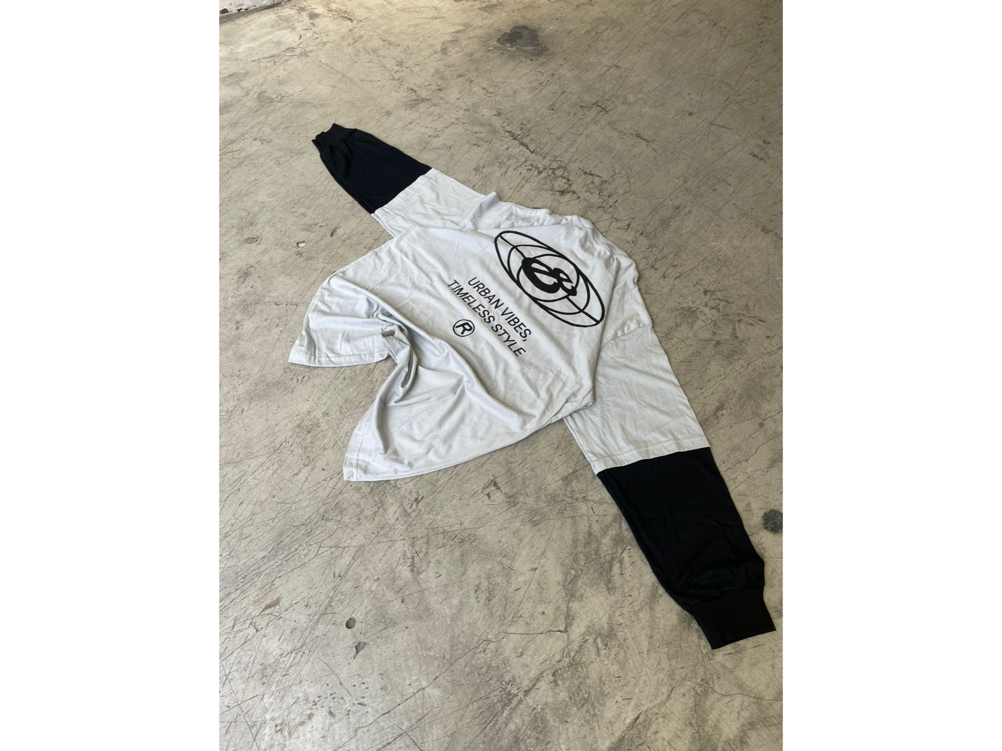 REMERA M/L URBAN *941