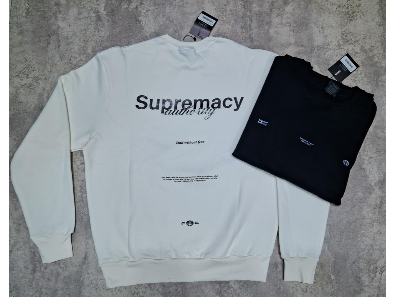 BUZO FRIZA SUPREMACY *933