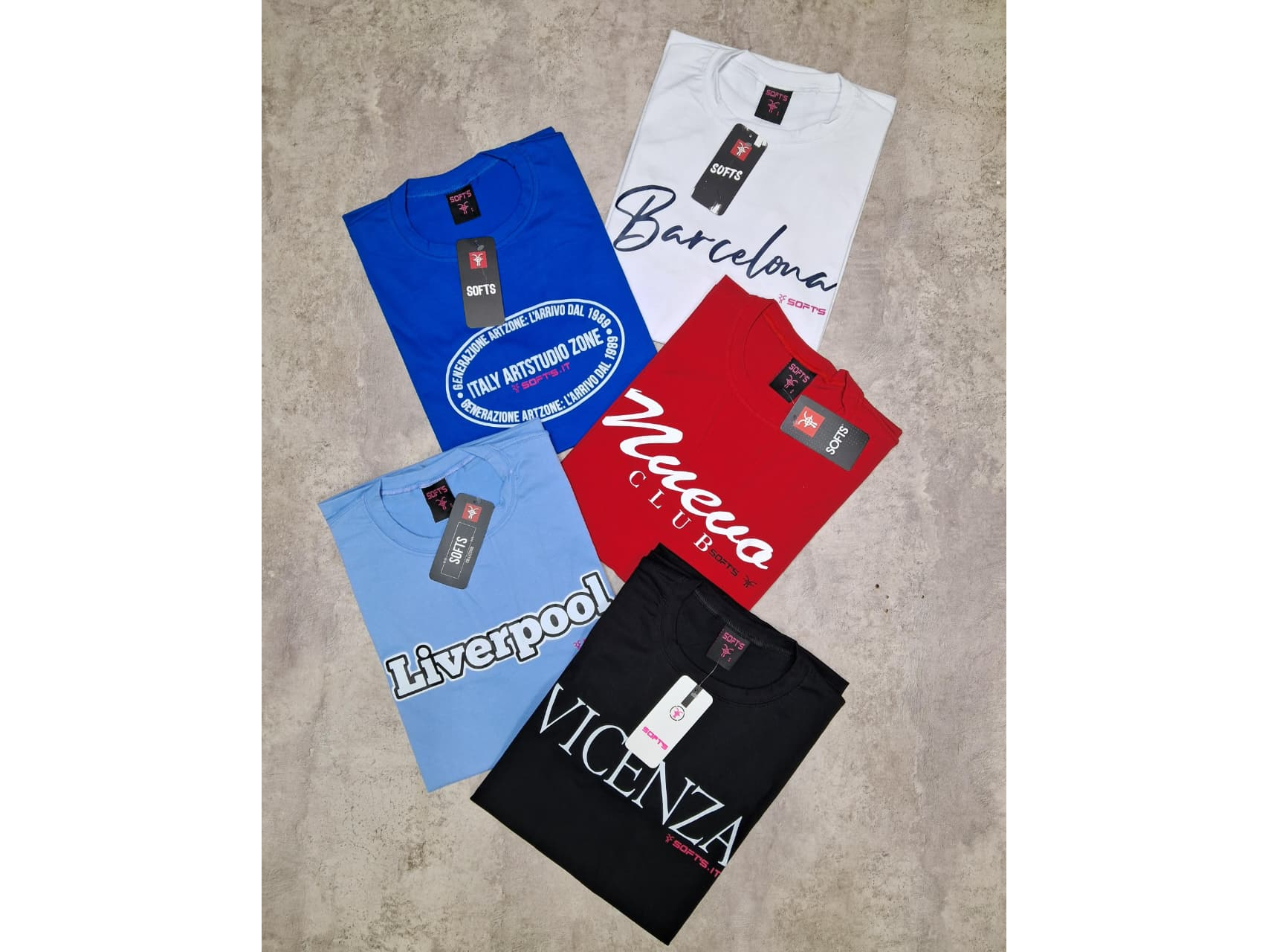 REMERA ALG/LYCRA *140