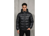 CAMPERA PUFFER DE ECOCUERO *EE-67002
