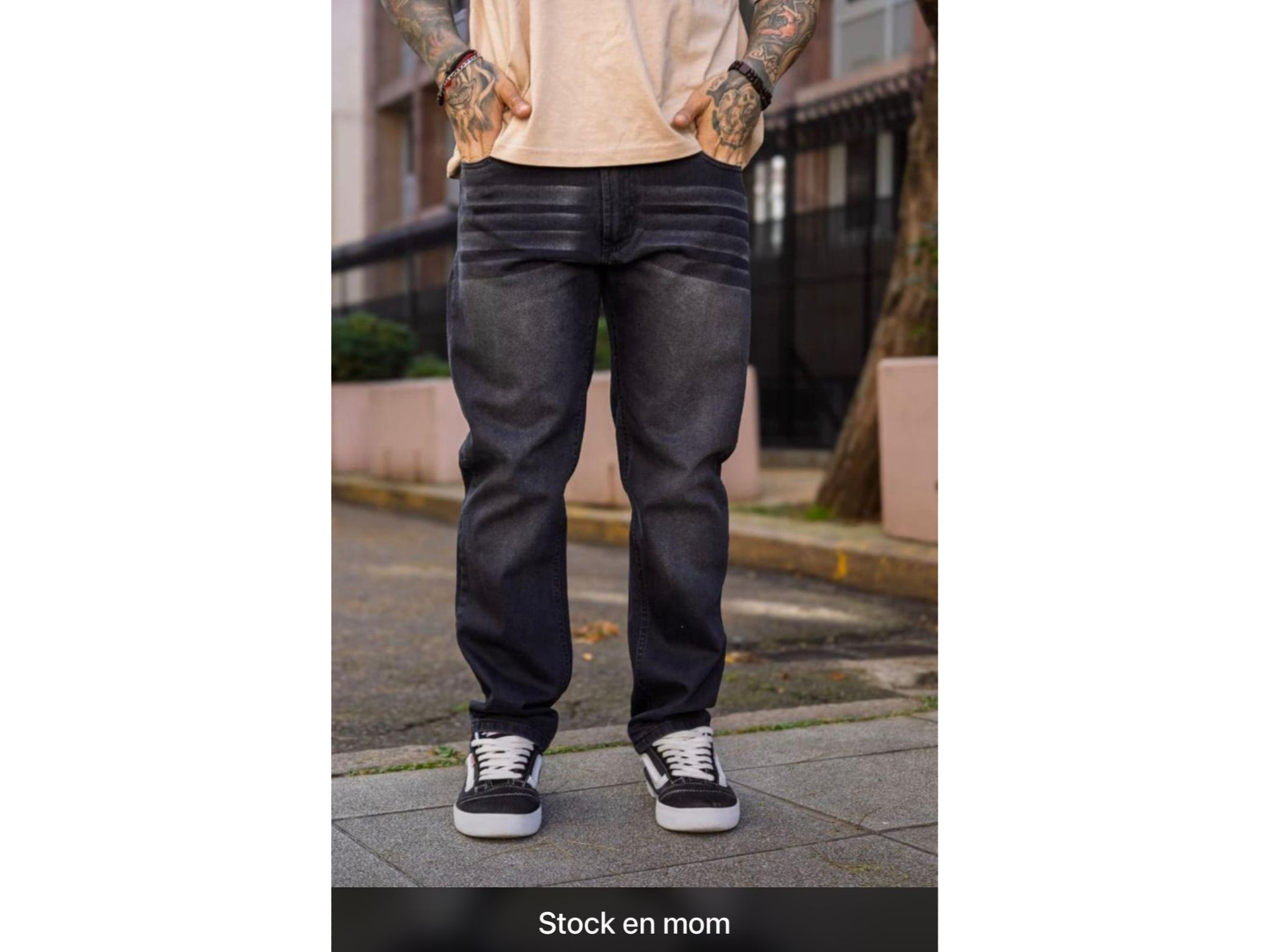 MOM GRIS OSCURO *798