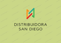 Logo Distribuidora San Diego