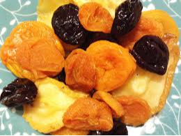 MIXTO DE FRUTAS  (COMPOTA)