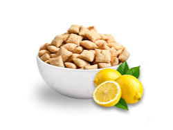 ALMOHADITAS RELLENAS DE LIMON