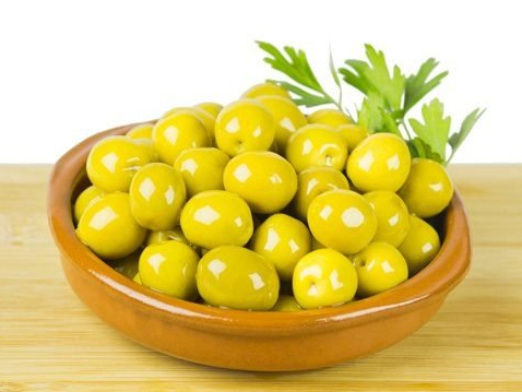 ACEITUNA VERDE Nº 00 MANZANILLA