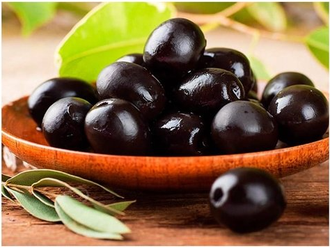 ACEITUNA NEGRA Nº00