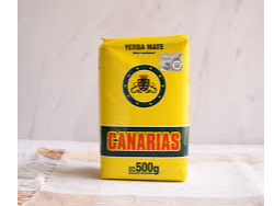 YERBA MATE CANARIAS