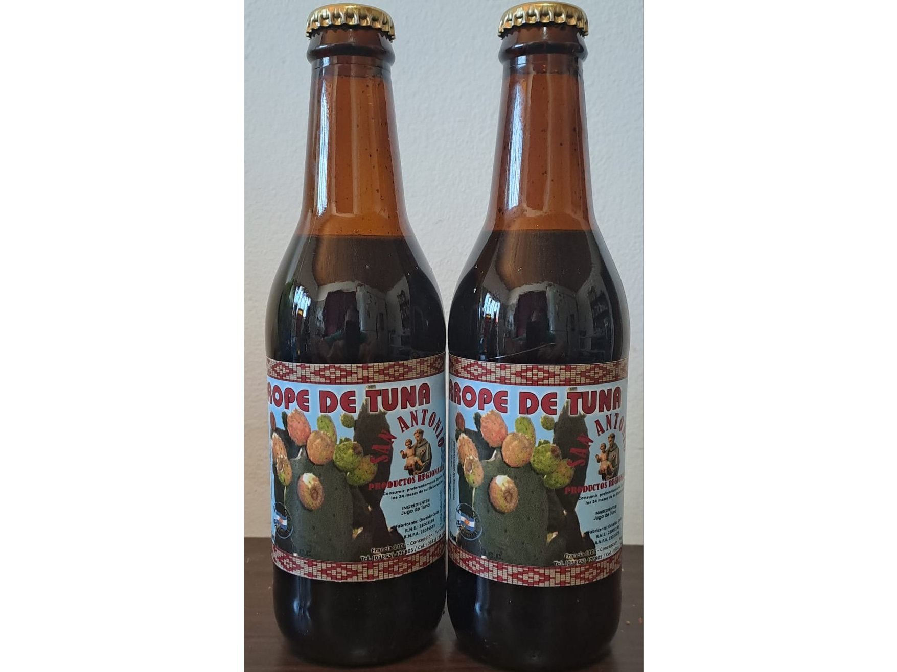 PACK 12 ARROPES DE TUNA