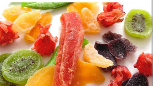 Fruta Deshidratada