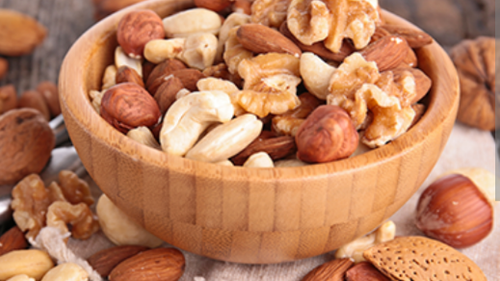 Frutos secos , Mix frutos Secos y Granolas