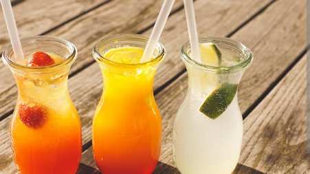 Bebidas Saludables