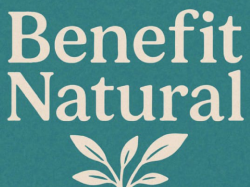 Logo Benefit Natural