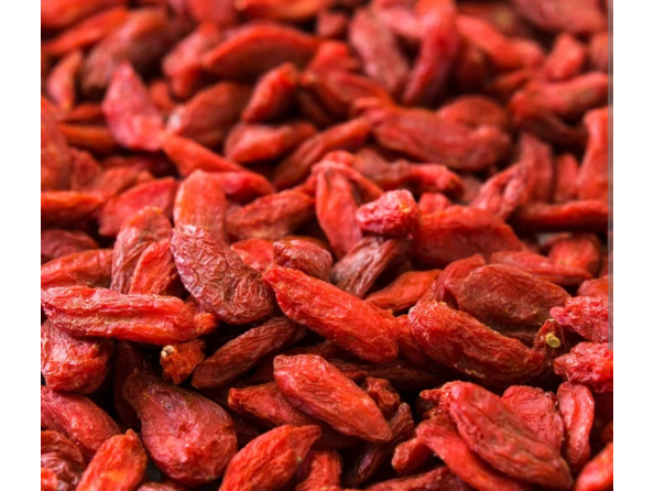 Bayas de. Goji
