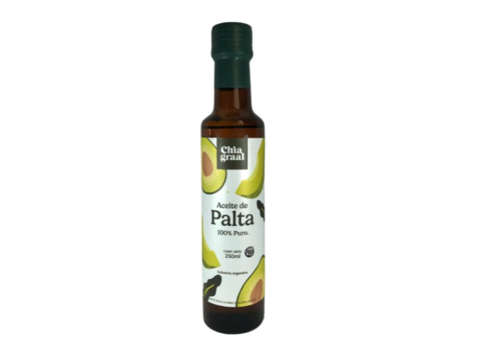Aceite de Palta -Chia Graal-  x 250 cc
