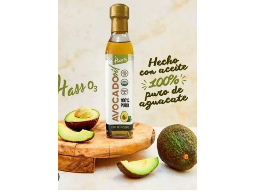 Aceite de Palta- Bio Nativa- x 250 cc