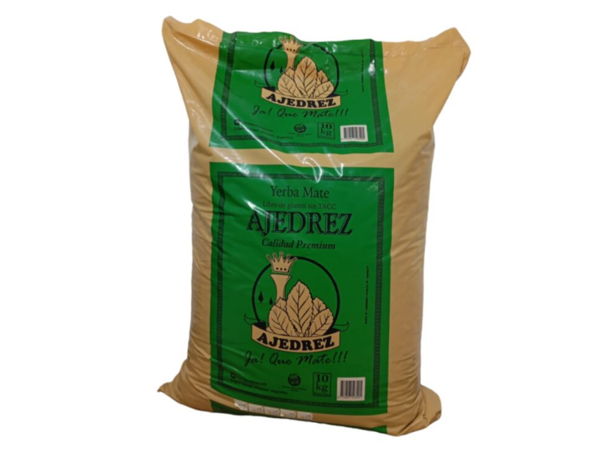 Yerba Ajedrez Premiun