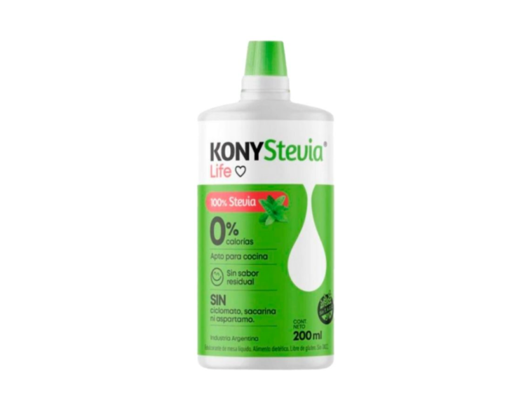 Kony life x 200 ml